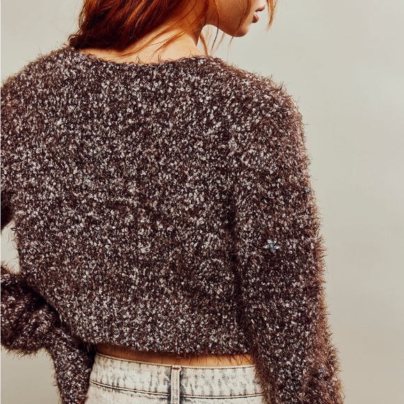 Free People Twinkle Cardi - Picture 4 of 10